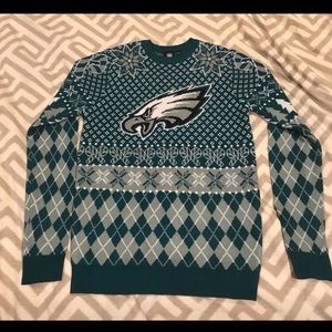 Philadelphia Eagles Ugly Holiday Sweater